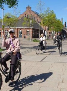 bike trip from amsterdam